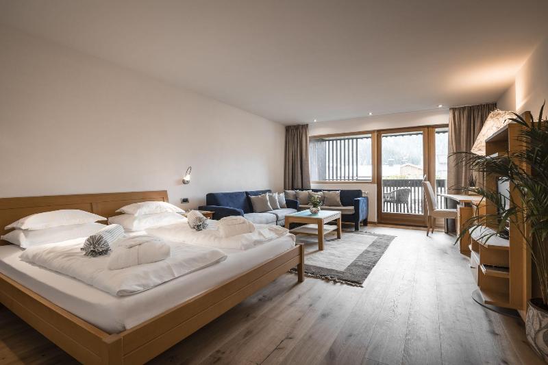 Hotel La Majun - Oda
