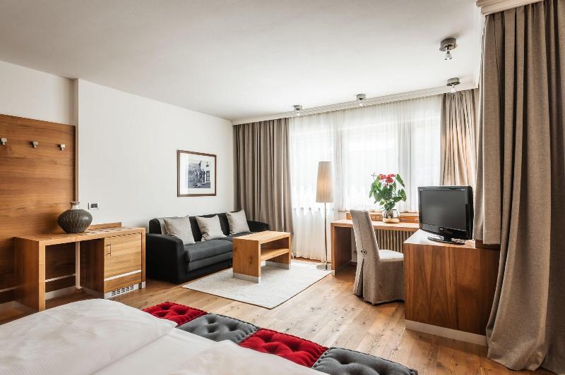 Hotel La Majun - Oda
