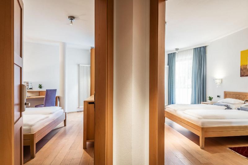 Hotel La Majun - Oda