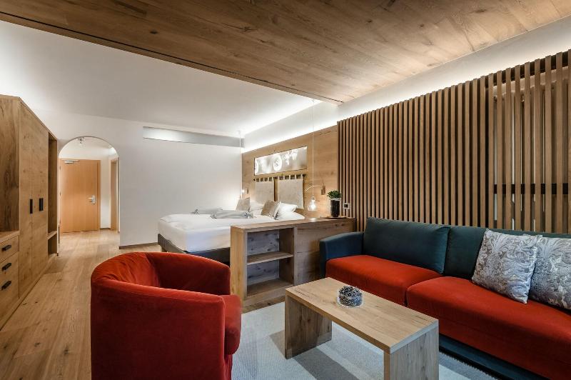 Hotel La Majun - Oda