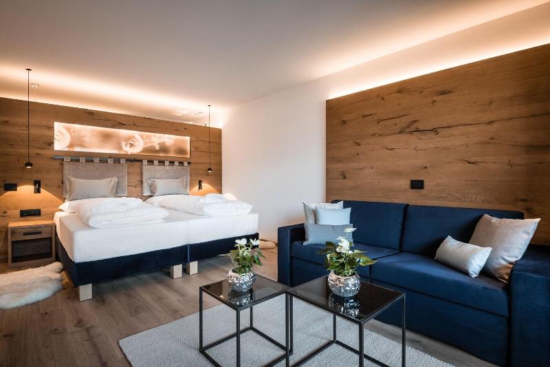 Hotel La Majun - Oda