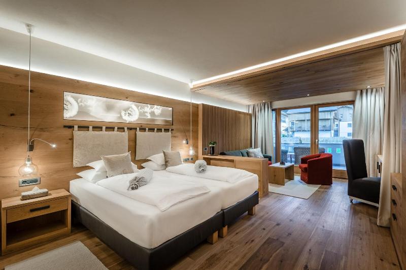 Hotel La Majun - Oda