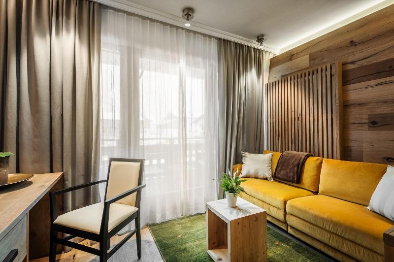 Hotel La Majun - Oda
