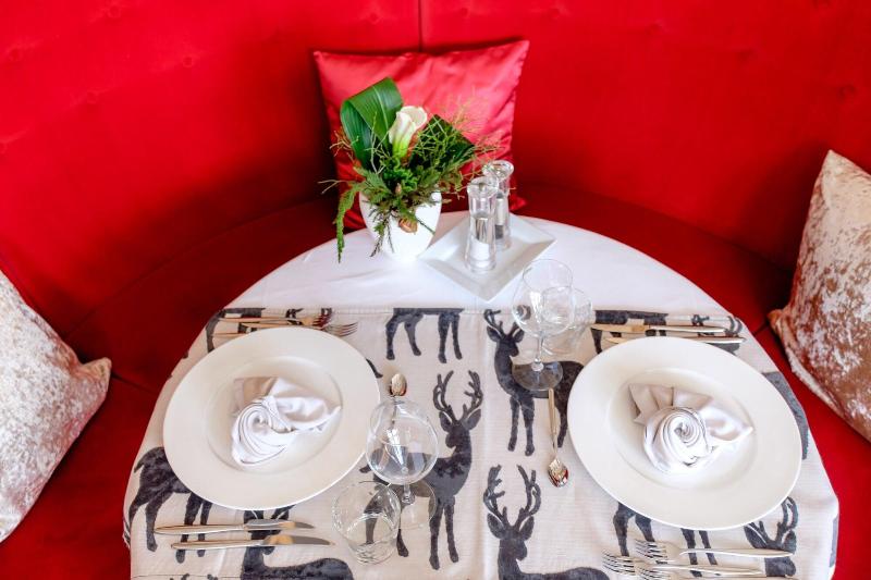 Hotel La Majun - Restoran
