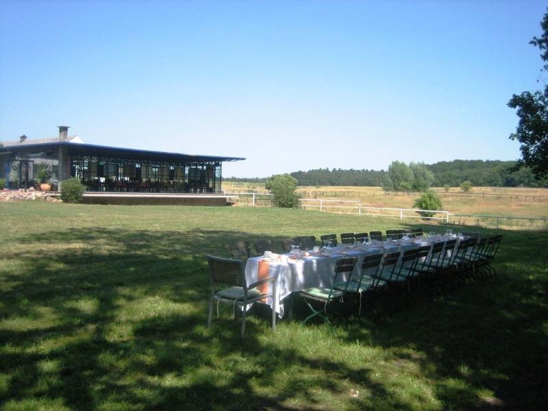 Gut Sarnow - Restoran