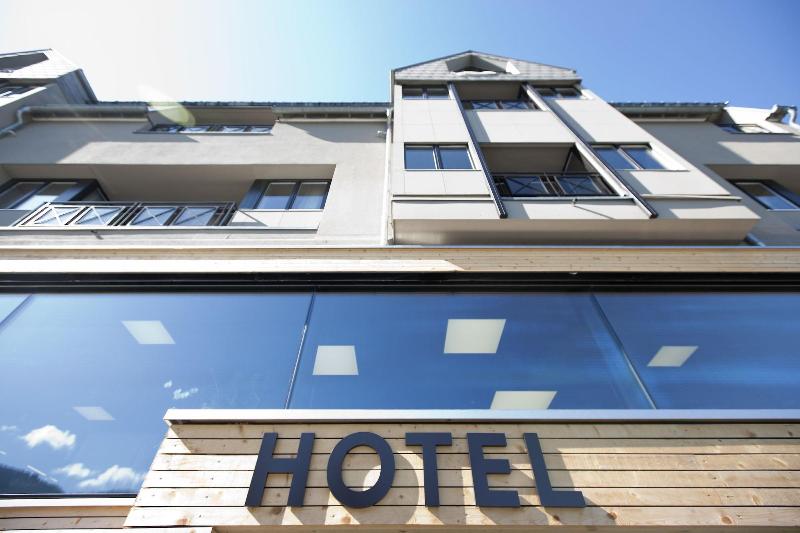 Hotel Am Garnmarkt - Genel