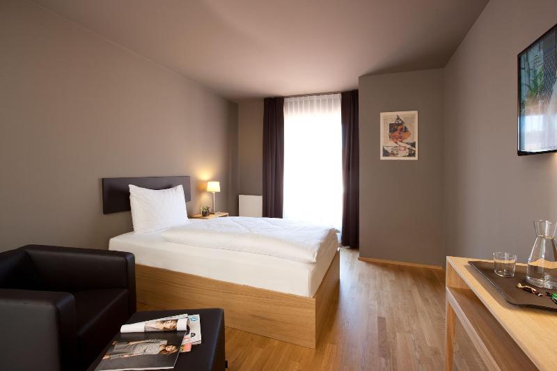 Hotel Am Garnmarkt - Oda