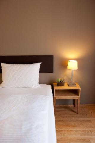 Hotel Am Garnmarkt fotoÄŸrafÄ±