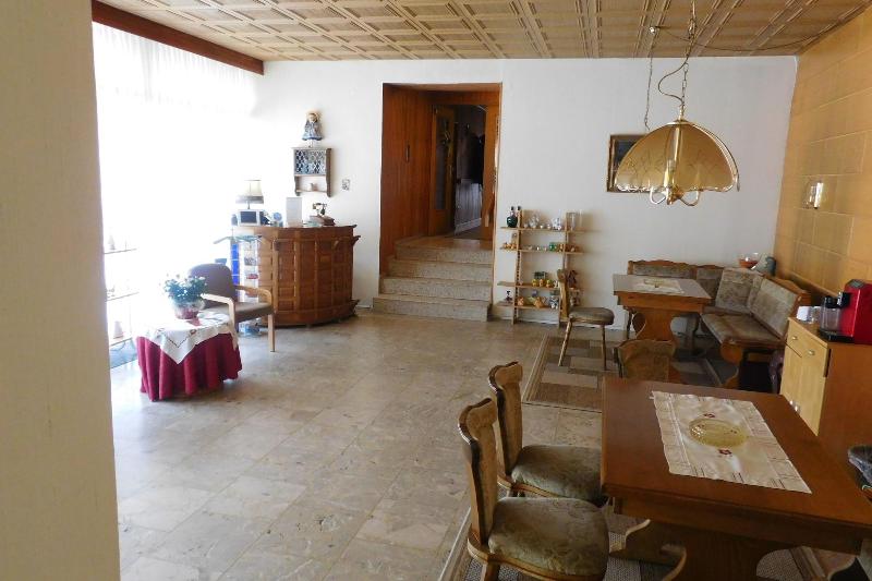 Hotel Pension Am Kurmittelhaus - Lobi