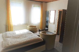 Hotel Pension Am Kurmittelhaus fotoÄŸrafÄ±