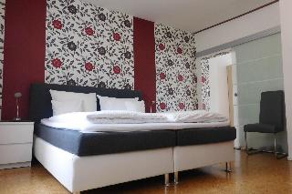 Hotel Pension Am Kurmittelhaus fotoÄŸrafÄ±