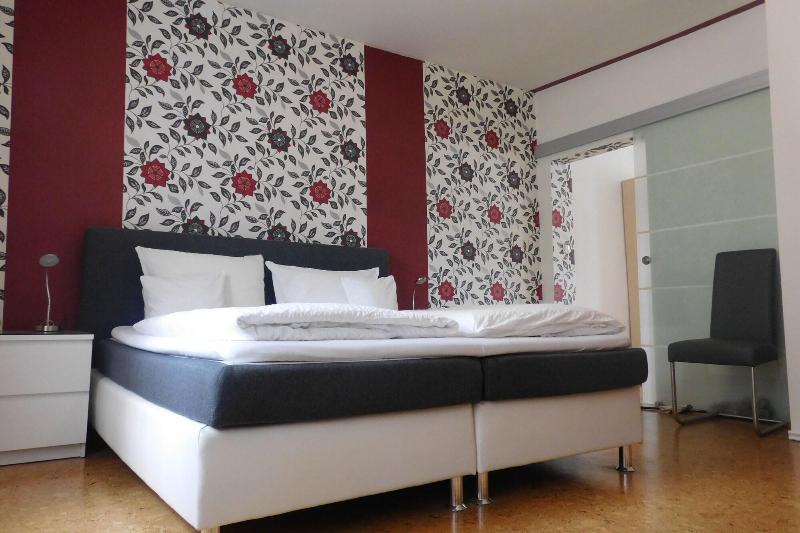 Hotel Pension Am Kurmittelhaus - Oda