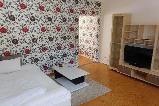 Hotel Pension Am Kurmittelhaus fotoÄŸrafÄ±