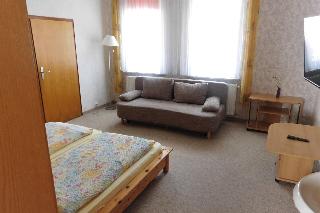 Hotel Pension Am Kurmittelhaus fotoÄŸrafÄ±