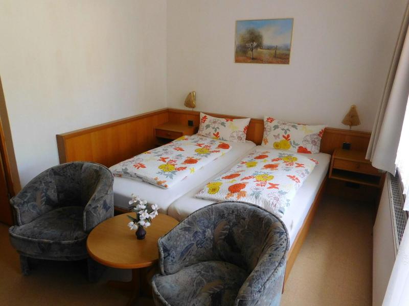 Hotel Pension Am Kurmittelhaus - Oda