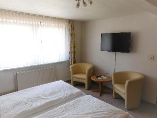 Hotel Pension Am Kurmittelhaus fotoÄŸrafÄ±