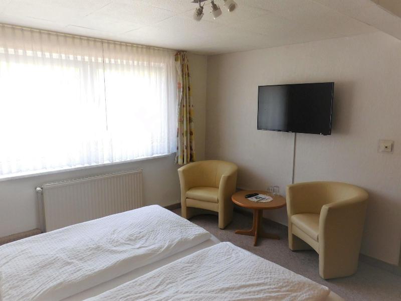 Hotel Pension Am Kurmittelhaus - Oda