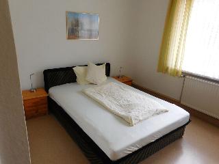 Hotel Pension Am Kurmittelhaus fotoÄŸrafÄ±