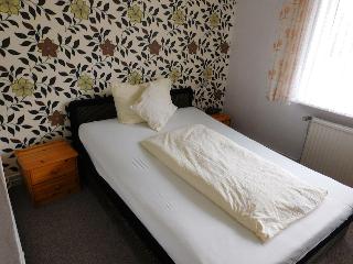 Hotel Pension Am Kurmittelhaus fotoÄŸrafÄ±