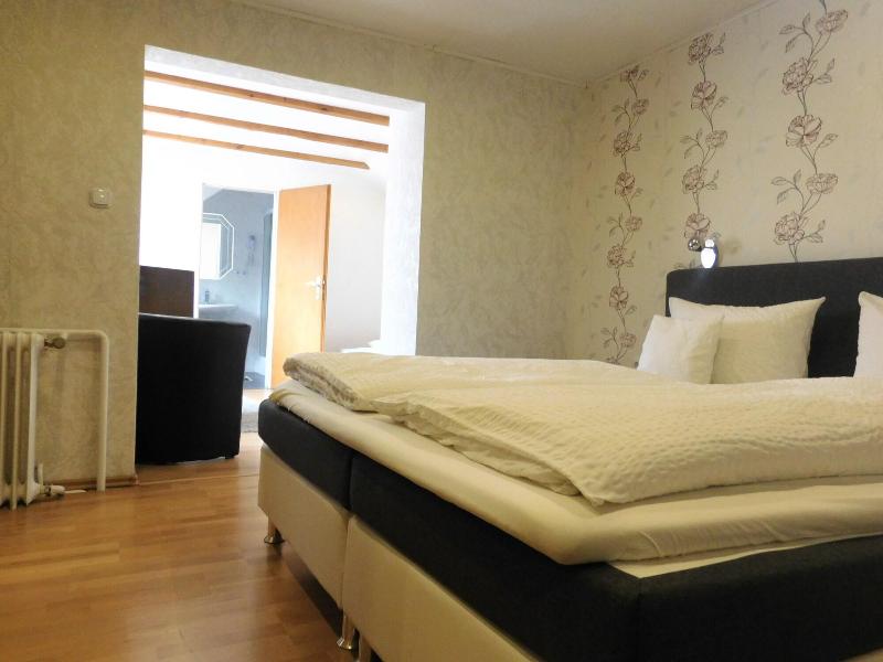 Hotel Pension Am Kurmittelhaus - Oda
