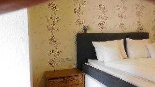 Hotel Pension Am Kurmittelhaus fotoÄŸrafÄ±
