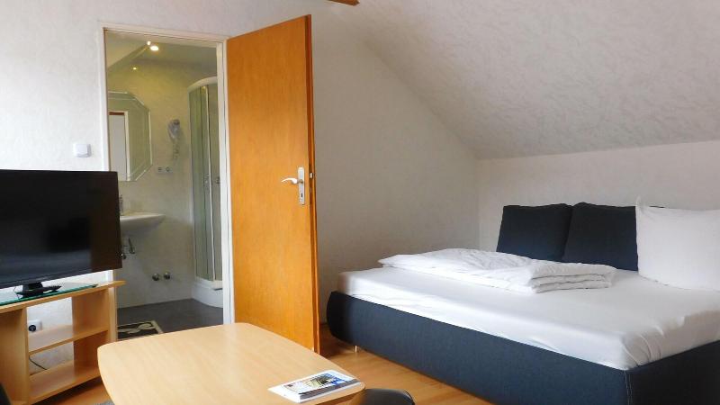 Hotel Pension Am Kurmittelhaus - Oda