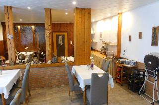 Hotel Pension Am Kurmittelhaus fotoÄŸrafÄ±
