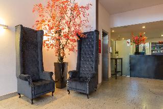 Leonardo Hotel Utrecht City Center fotoÄŸrafÄ±