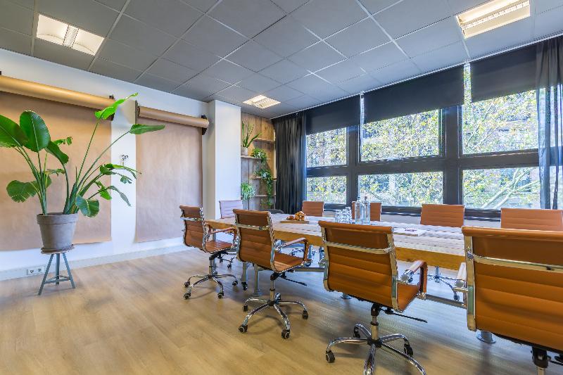 Leonardo Hotel Utrecht City Center - Toplantı