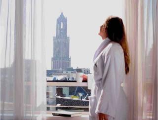 Leonardo Hotel Utrecht City Center fotoÄŸrafÄ±