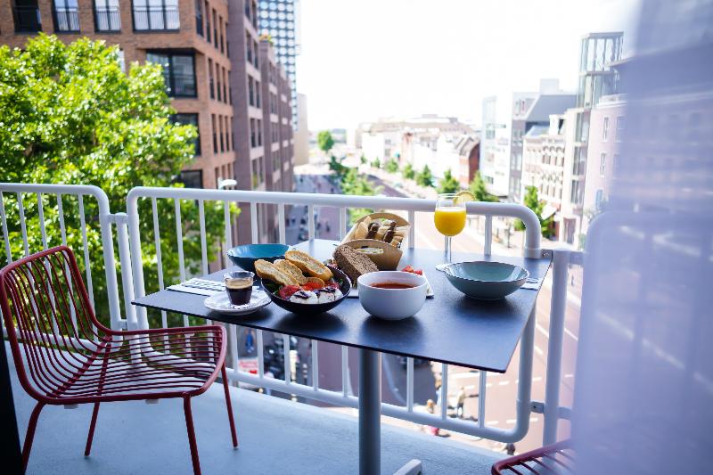 Leonardo Hotel Utrecht City Center - Genel
