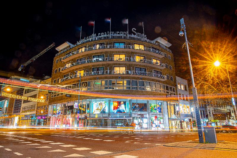 Leonardo Hotel Utrecht City Center - Genel