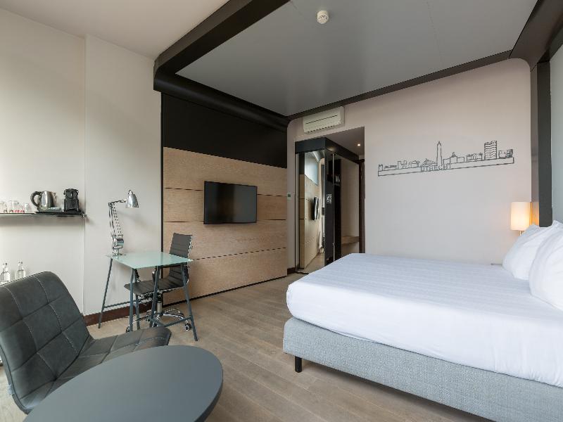 Leonardo Hotel Utrecht City Center - Oda