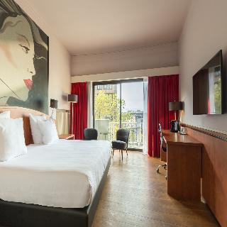 Leonardo Hotel Utrecht City Center fotoÄŸrafÄ±