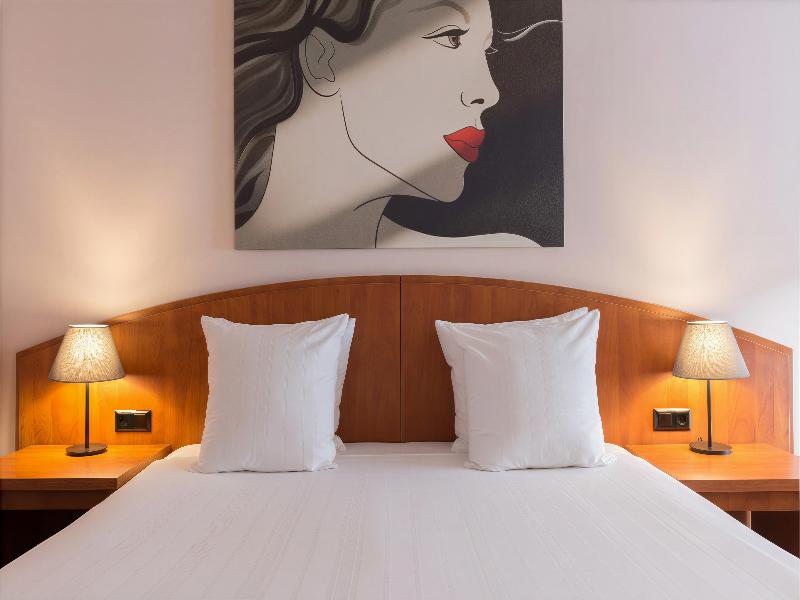 Leonardo Hotel Utrecht City Center - Oda