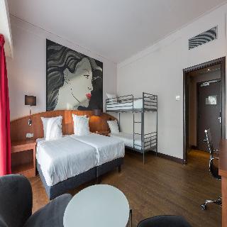Leonardo Hotel Utrecht City Center fotoÄŸrafÄ±