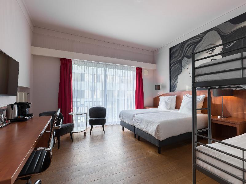 Leonardo Hotel Utrecht City Center - Oda