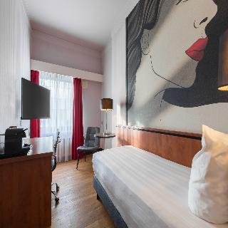 Leonardo Hotel Utrecht City Center fotoÄŸrafÄ±
