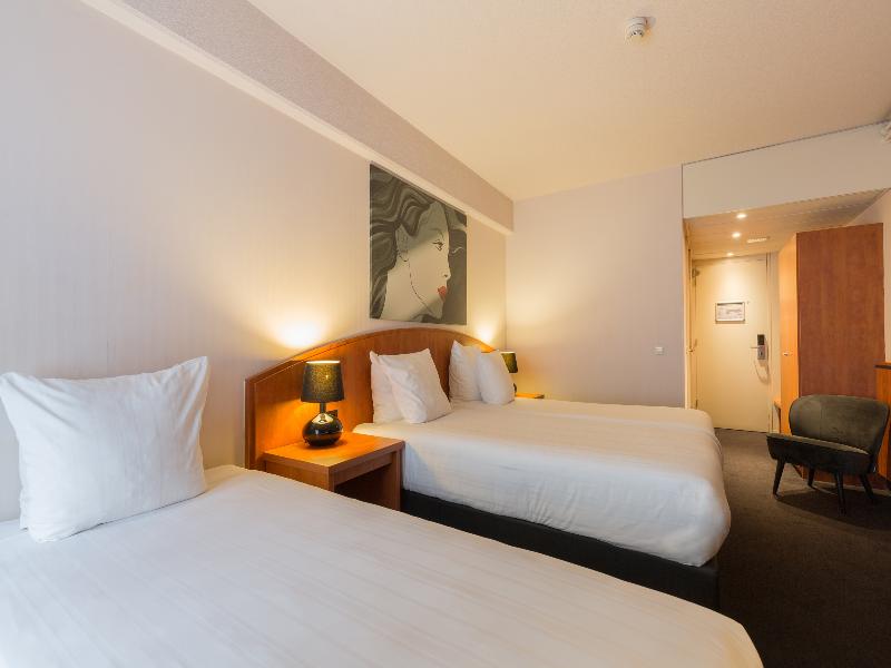 Leonardo Hotel Utrecht City Center - Oda