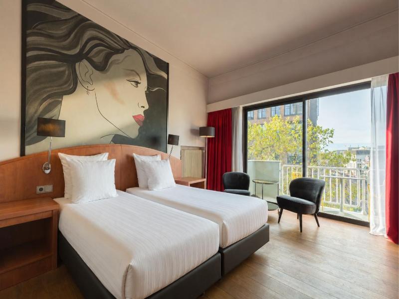 Leonardo Hotel Utrecht City Center - Oda