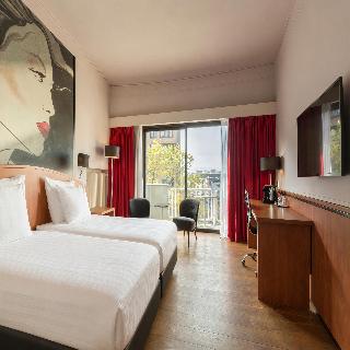 Leonardo Hotel Utrecht City Center fotoÄŸrafÄ±