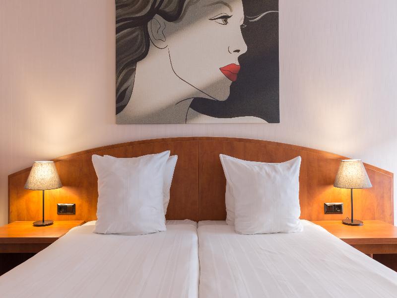 Leonardo Hotel Utrecht City Center - Oda