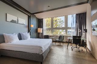 Leonardo Hotel Utrecht City Center fotoÄŸrafÄ±