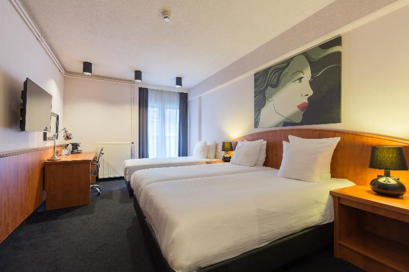 Leonardo Hotel Utrecht City Center - Oda