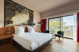 Leonardo Hotel Utrecht City Center fotoÄŸrafÄ±