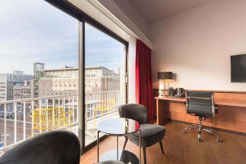 Leonardo Hotel Utrecht City Center - Oda