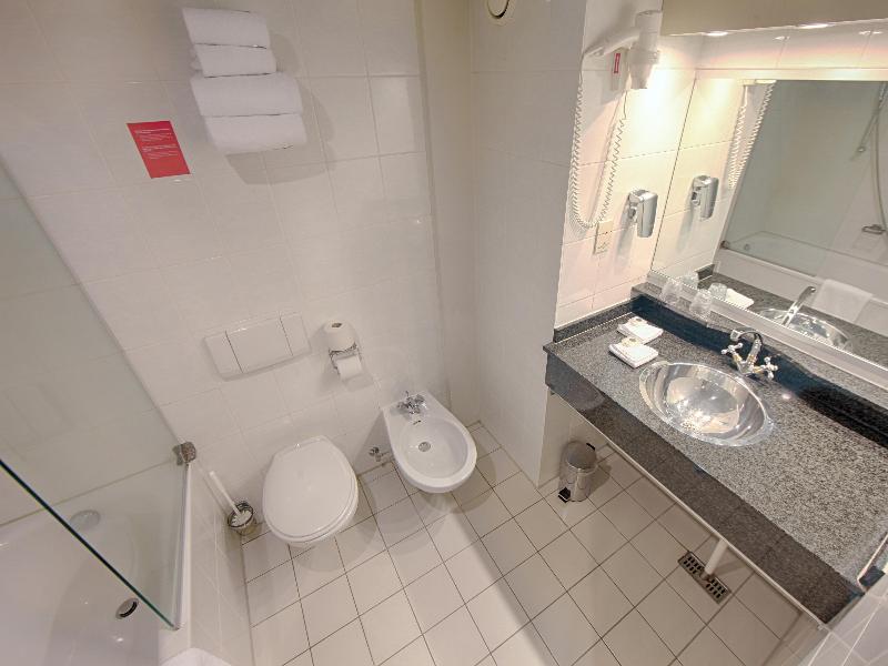 Leonardo Hotel Utrecht City Center - Oda