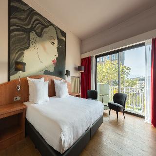 Leonardo Hotel Utrecht City Center fotoÄŸrafÄ±