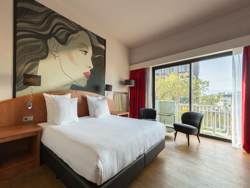Leonardo Hotel Utrecht City Center - Oda