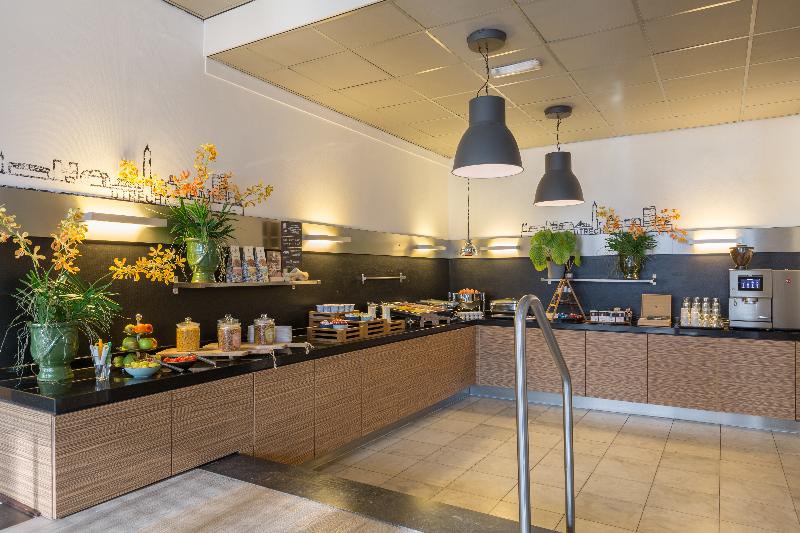 Leonardo Hotel Utrecht City Center - Restoran